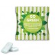 Extra Professional Strong Mint Gums | 3 g | transparente kompostierbare Folie | 4c Euroskala